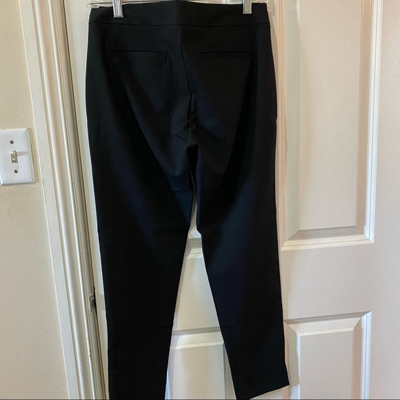 Everlane Wool Straight Slim Pants Trouser Slacks 0 - Picture 12 of 14